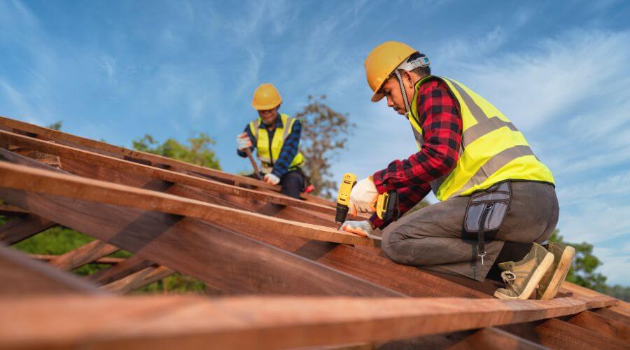 Professional Flat Roofing Installation services in Walcott, WY